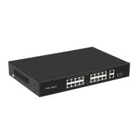 JETVIEW JT-PSW1603  16+2 Gıgabit 1 SFP /100mbps POE SWİCH POE 260W